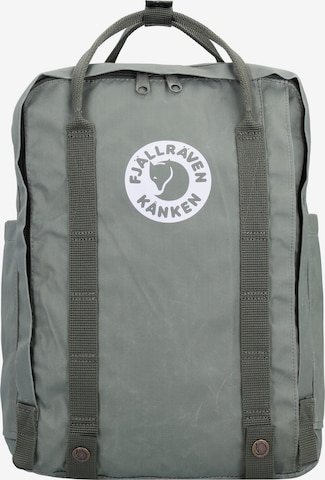 Fjällräven Backpack 'Tree-Kanken' in Green: front