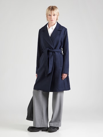 Manteau mi-saison 'Tanni' mbym en bleu : devant