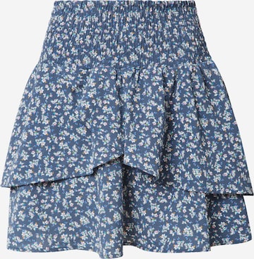 LMTD Skirt 'NICALI' in Blue: front