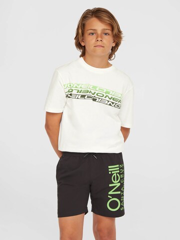 Pantaloncini da bagno di O'NEILL in nero: frontale
