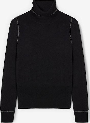 MOTIVI - Jersey en negro: frente