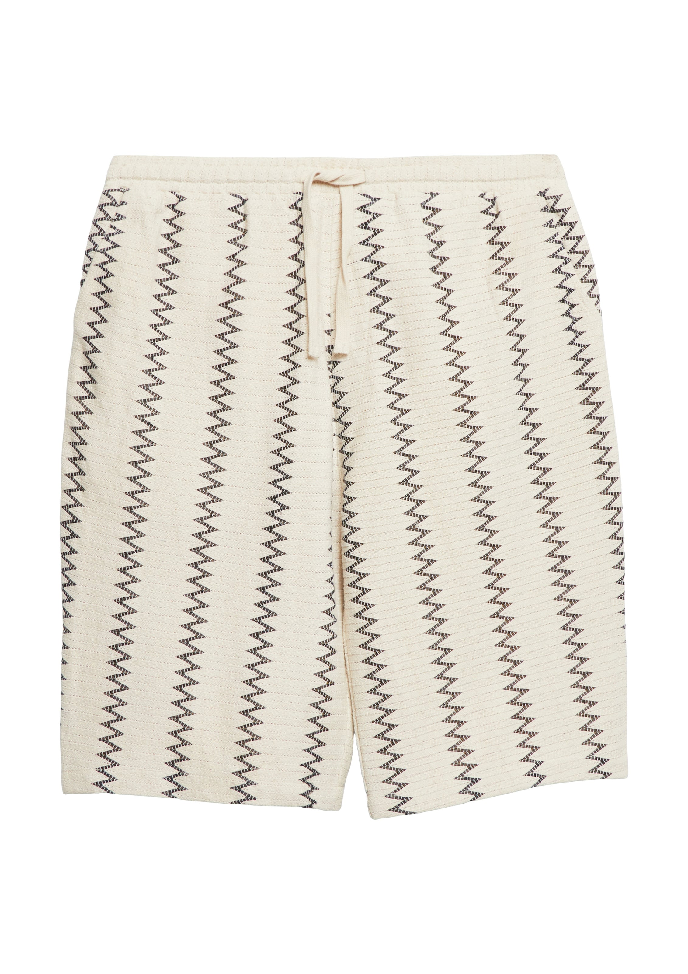 s.Oliver Regular Trousers 'Phoenix' in Beige: front