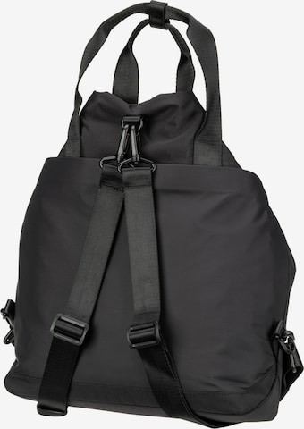 JOST Backpack 'Lohja' in Black