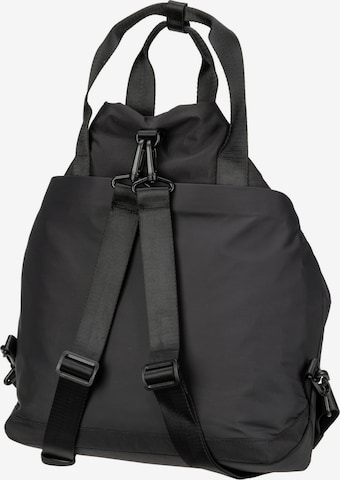 JOST Rucksack 'Lohja' in Schwarz