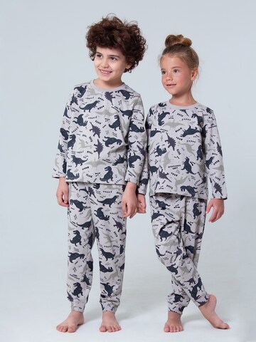 WINKIKI Pajamas in Grey