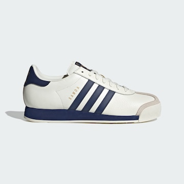 ADIDAS ORIGINALS Platform trainers 'Samoa' in White