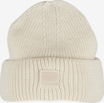 Urban Classics Beanie in White