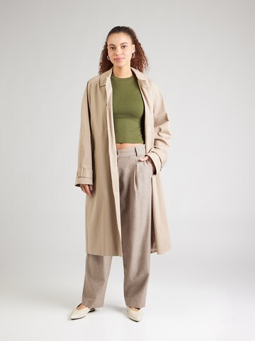 ABOUT YOU Футболка 'Suzi' в Зеленый