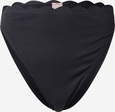 Slip costum de baie Hunkemöller pe negru, Vizualizare produs