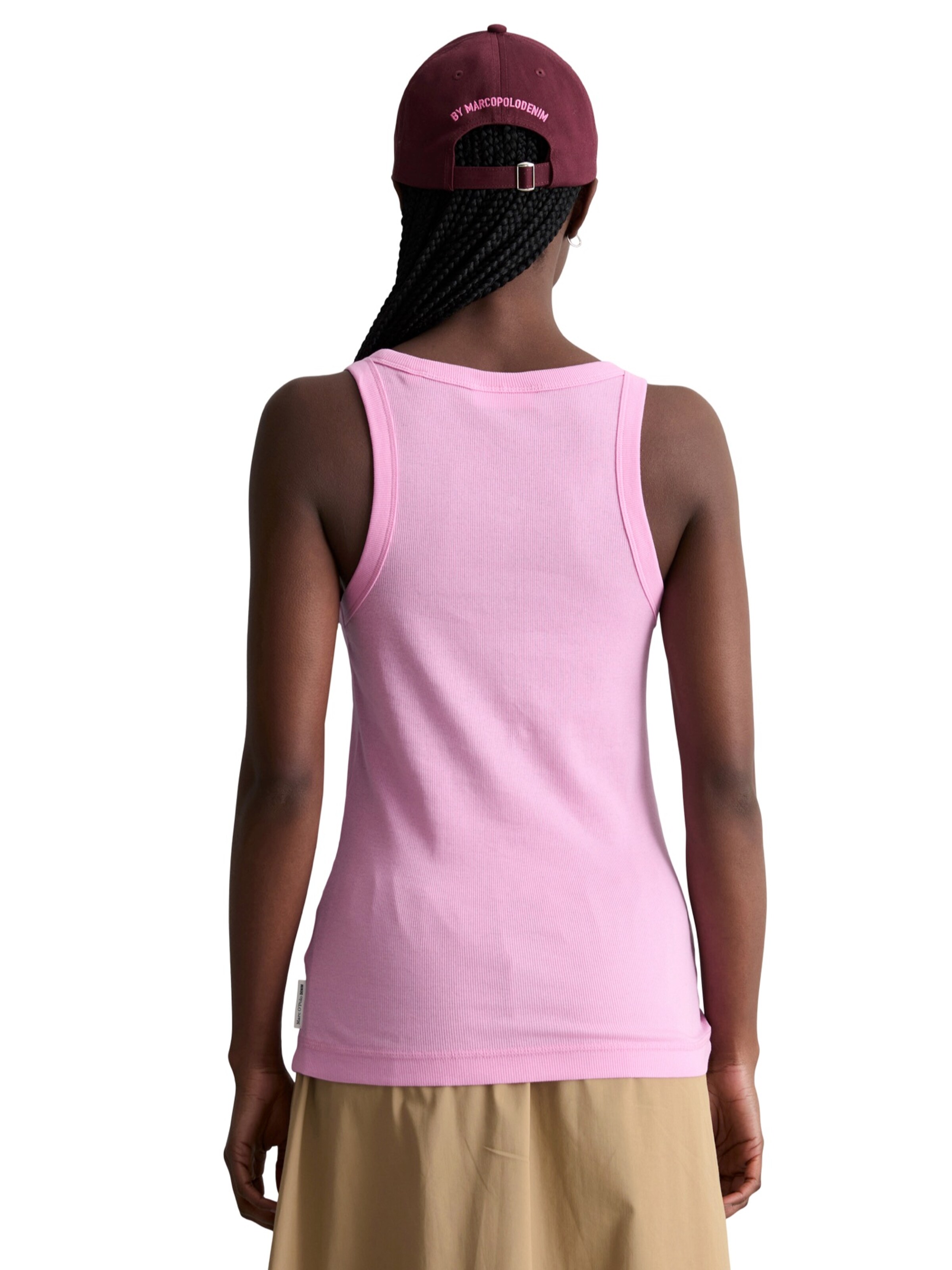 Top de la Marc O'Polo DENIM pe roz