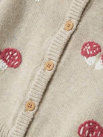Cardigan NAME IT en beige