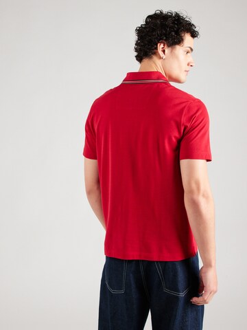 T-Shirt 'C-Parris 10' BOSS en rouge