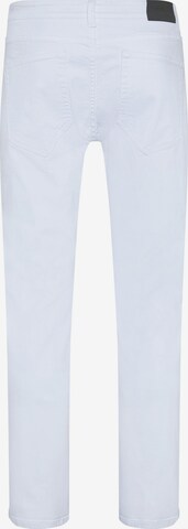 Polo Sylt Regular Jeans in White