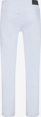 Polo Sylt Regular Jeans in White