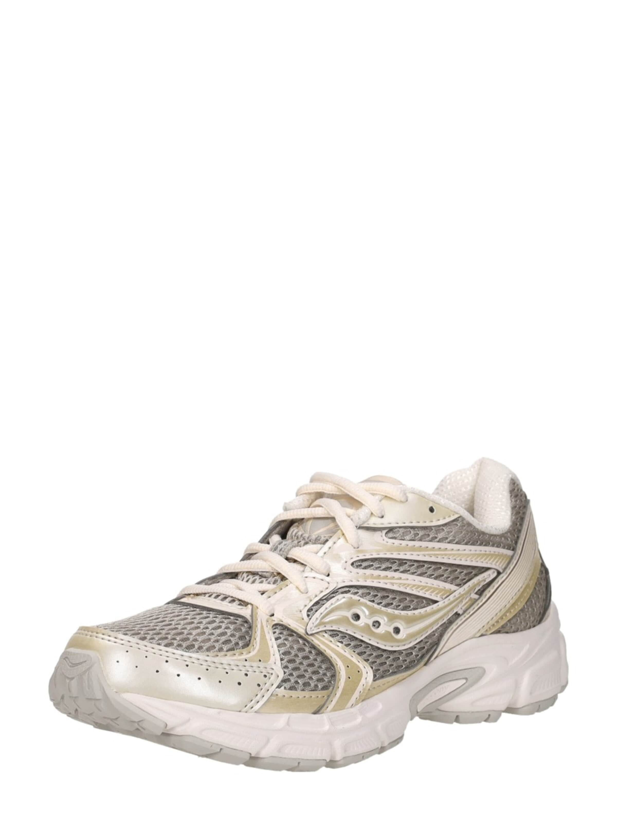 saucony Sneakers laag 'Ride Millennium' in Beige
