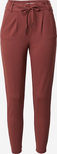 Pantaloni con pieghe 'Poptrash' ONLY di colore pueblo, Visualizzazione prodotti
