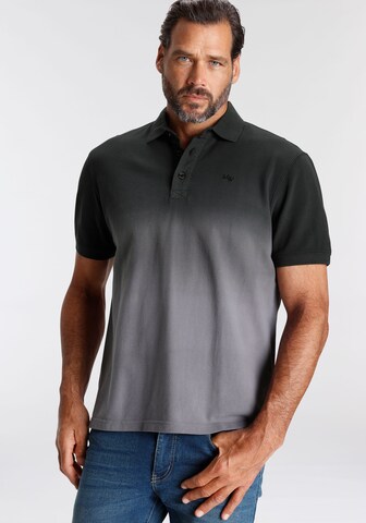 Man's World Shirt in Grey: front