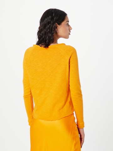 AMERICAN VINTAGE - Camisa 'Sonoma' em laranja