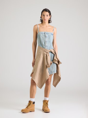 Robe 'Kick' G-STAR en bleu