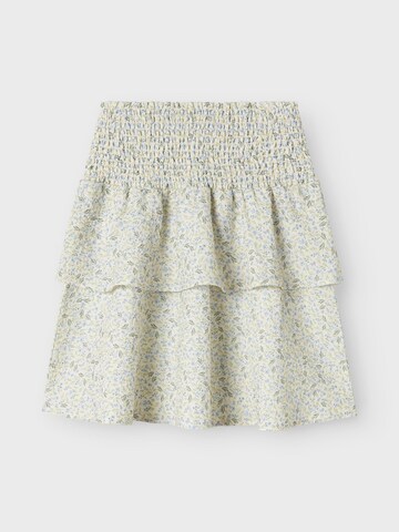 NAME IT Skirt in White