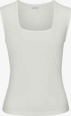 LASCANA Top in Weiß: Vorderseite