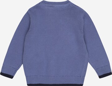 BLUE SEVEN Pullover i blå