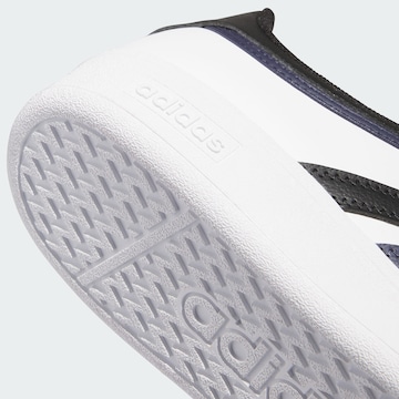 Sneaker bassa 'Hoops 4.0' di ADIDAS SPORTSWEAR in bianco