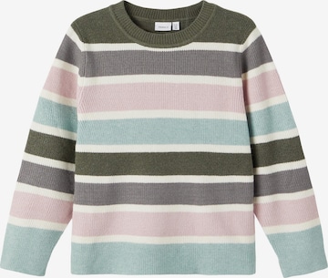 NAME IT Sweater 'KIMMIE' in Mixed colors: front