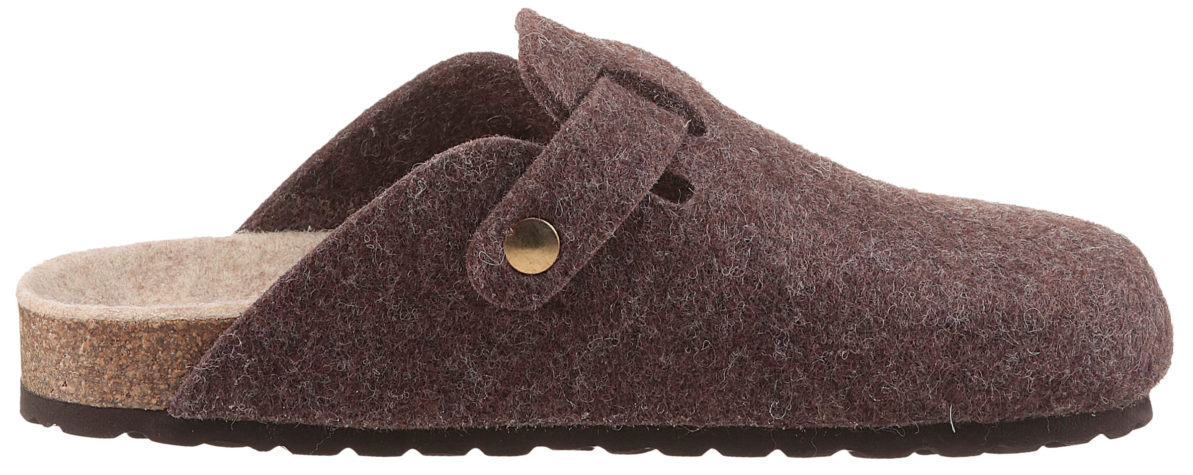 Bio Life Slippers in Brown