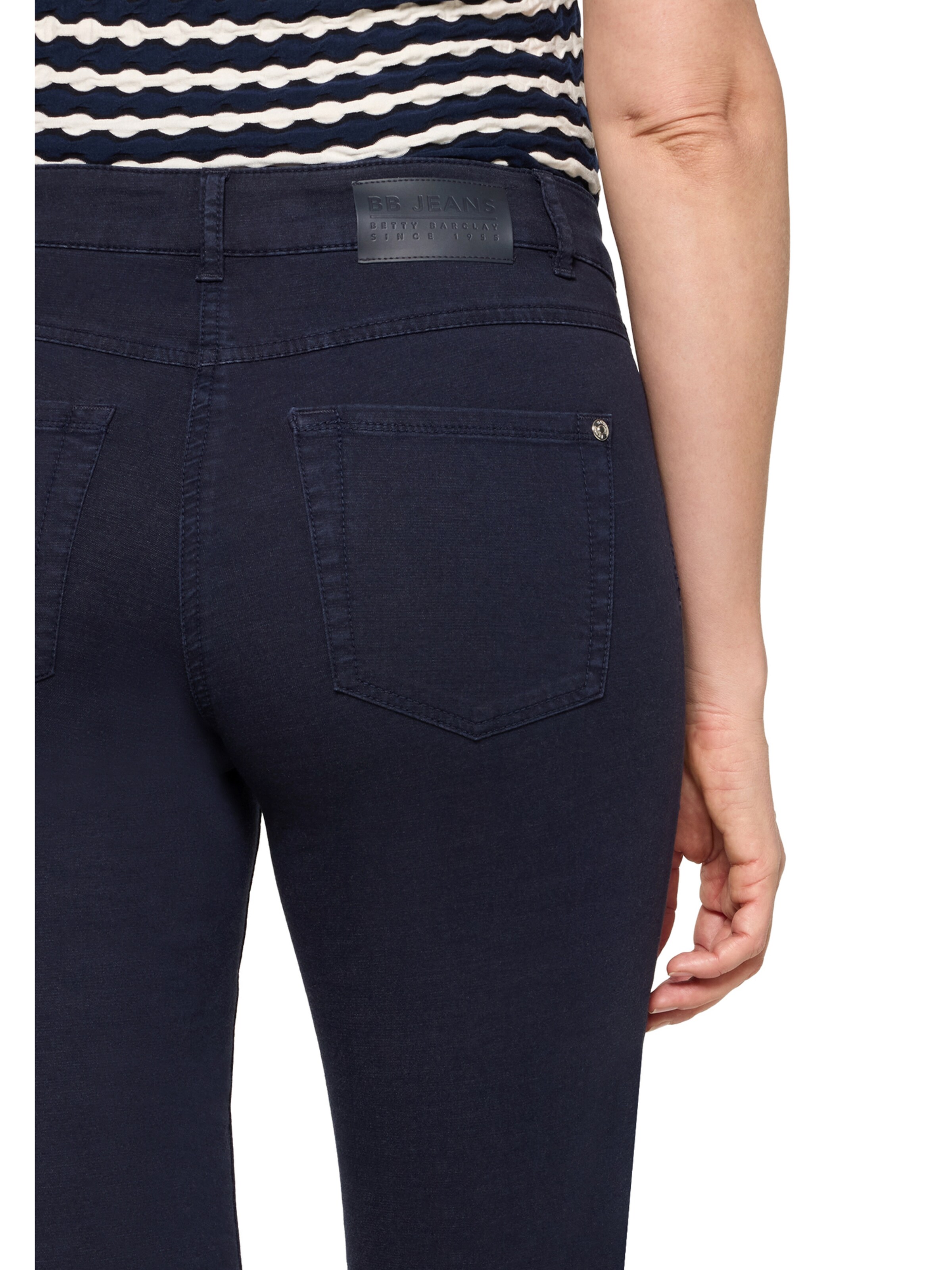 Betty Barclay Loose fit Jeans in Blue