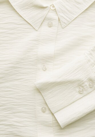 Street One Studio Bluse in Weiß