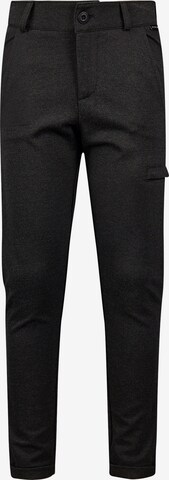 Regular Pantalon 'Filippo' Retour Jeans en gris : devant