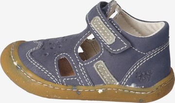 Pepino Flats in Blue