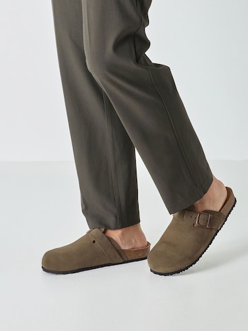 Mule Tamaris en vert