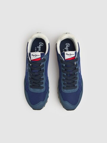 Pepe Jeans Sneaker 'Natch' in Blau