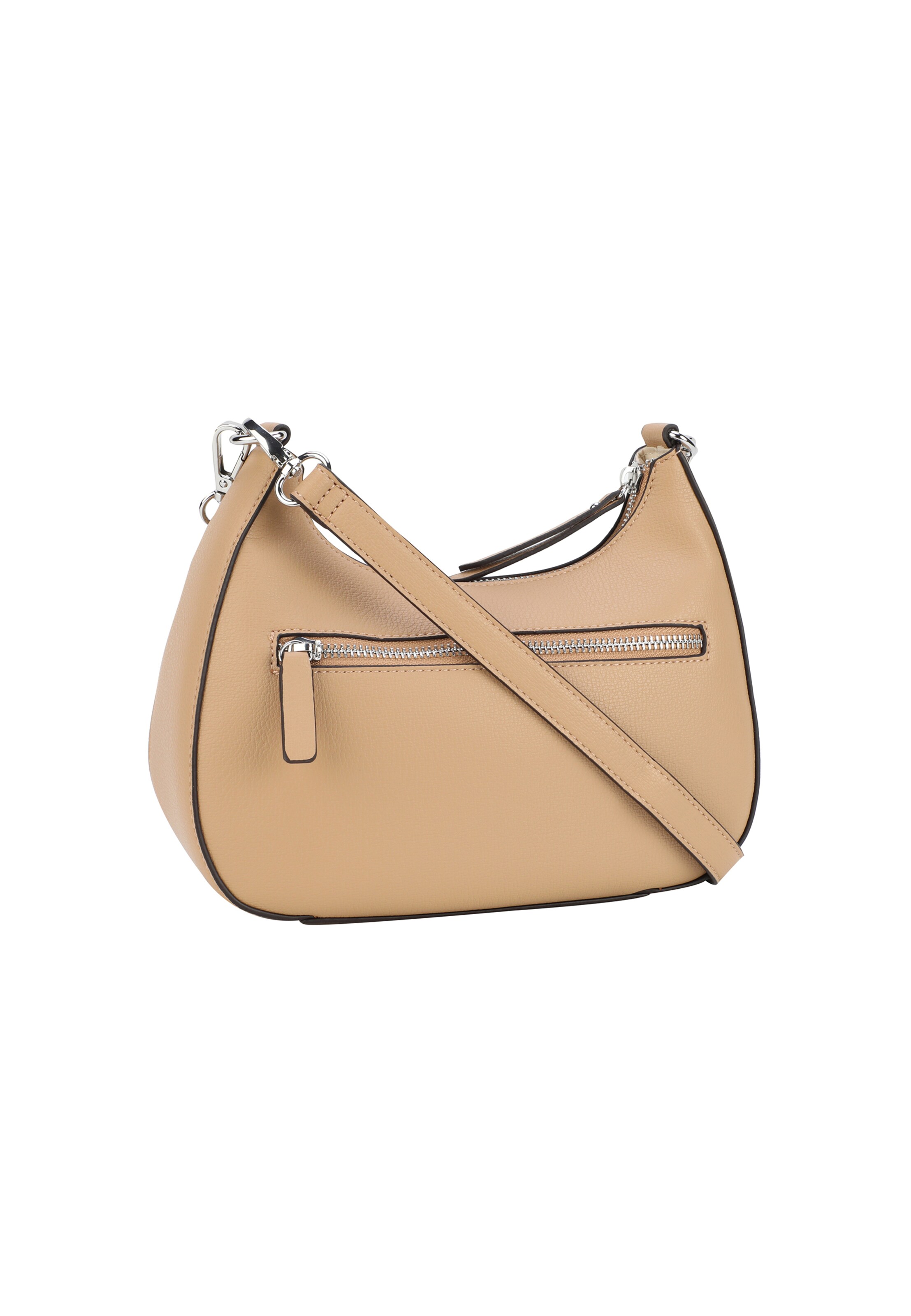 GERRY WEBER Schoudertas 'Serenity ' in Bruin