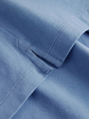 Next Sweatshirt 'Division' in Blue