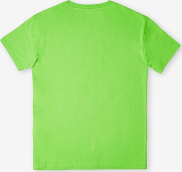 Tricou de la O'NEILL pe verde