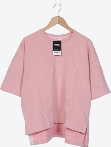 Closed Sweatshirt & Zip-Up Hoodie in S in Pink: front