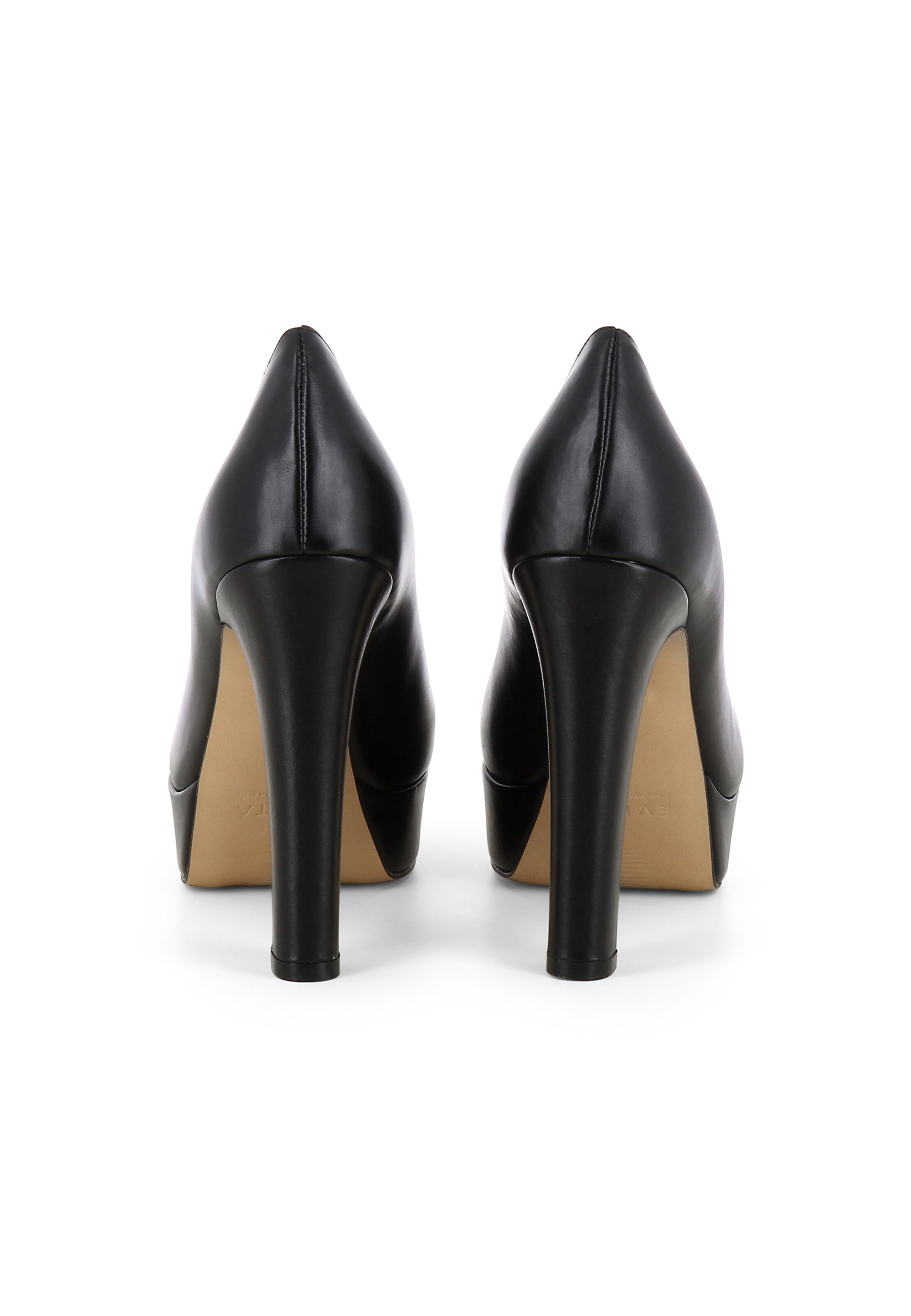 EVITA Pumps 'RICCARDA' in Schwarz