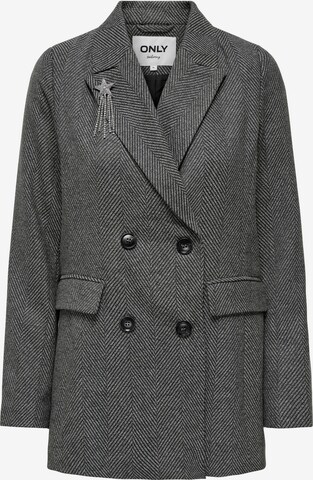 ONLY Blazer 'SHAY' in Grey: front