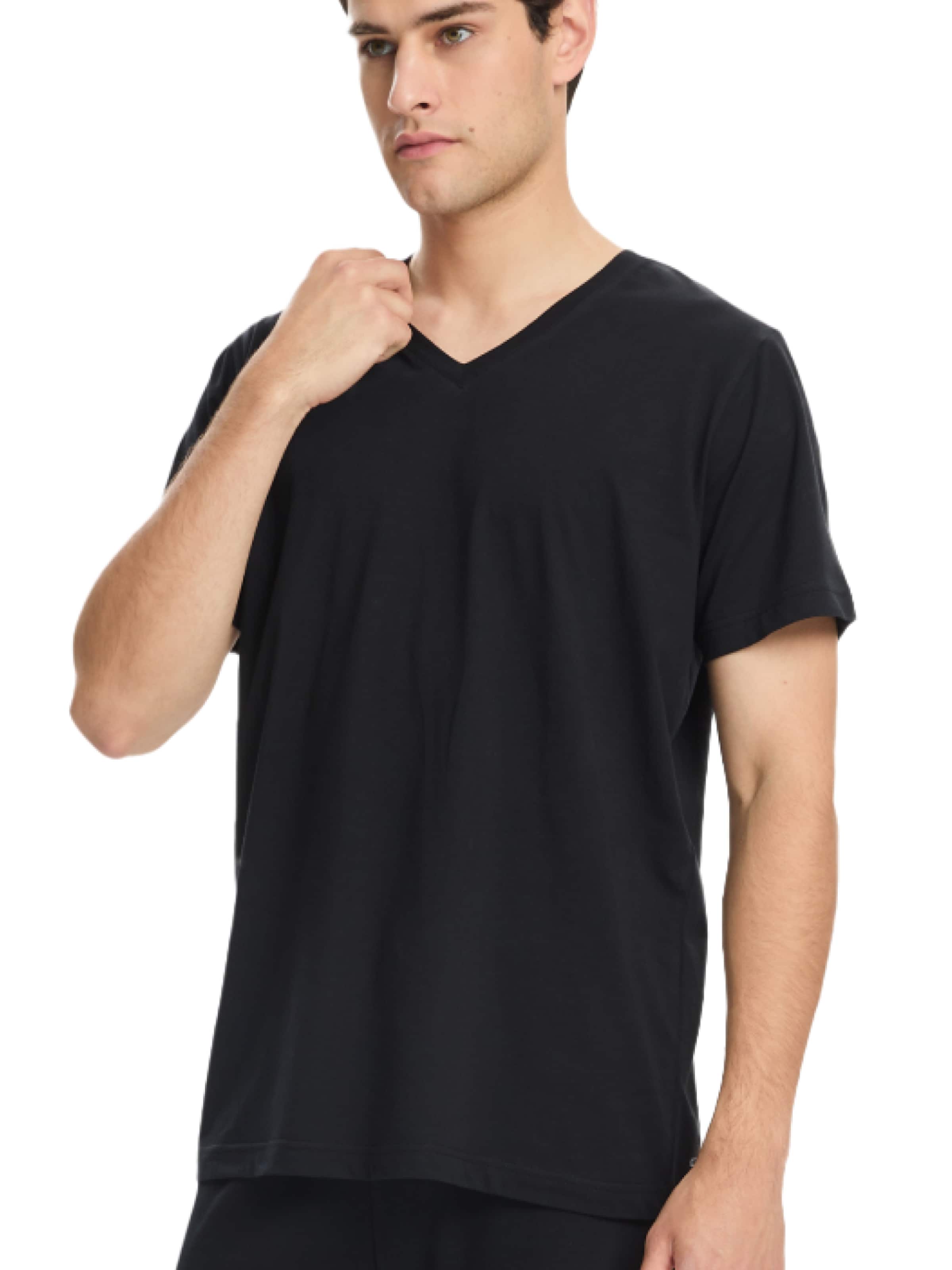 PRMR1985 Shirt in Black