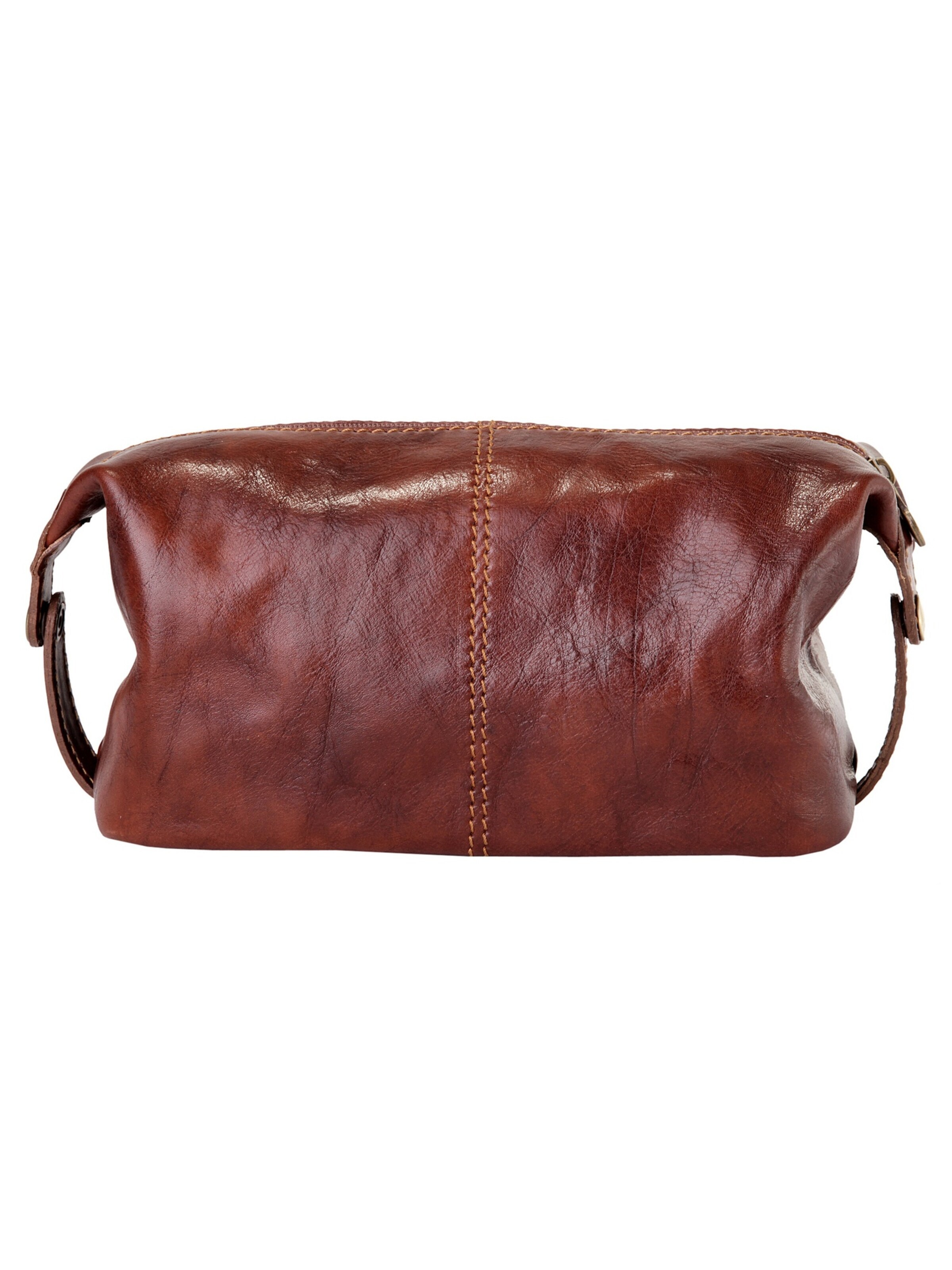 piké Toiletry bag in Brown