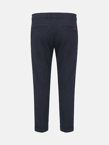 Liu Jo Regular Chino 'LIU JO UOMO CHINO COOPERTELA PANTALONE' in Blauw