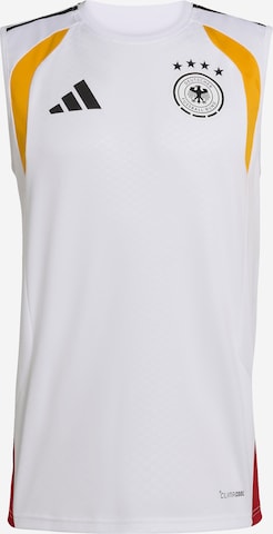 ADIDAS PERFORMANCE Trikot 'DFB TR SL JSY' in Weiß: Vorderseite