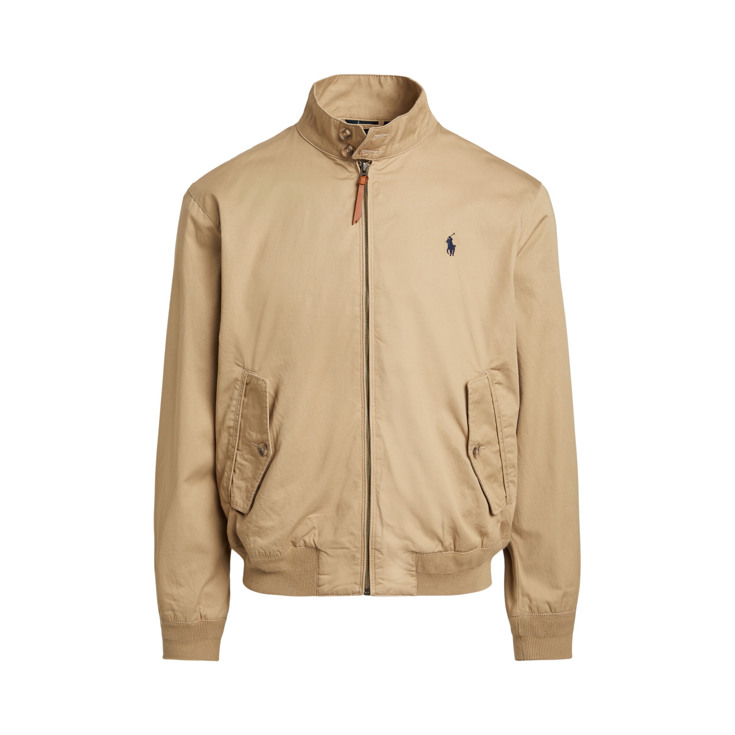 Polo Ralph Lauren Jacke in Braun: Vorderseite