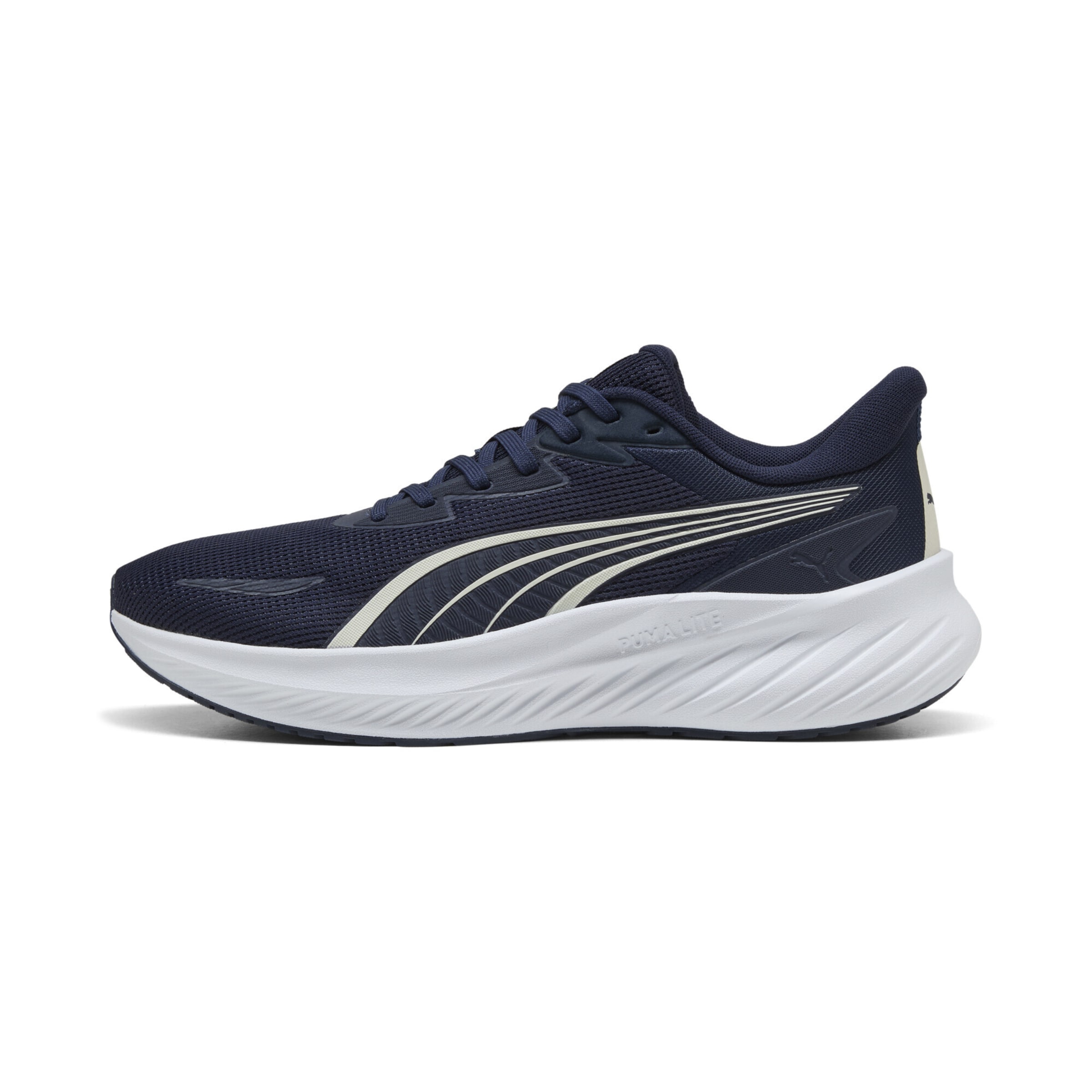 PUMA Loopschoen 'Pounce Lite 2' in Blauw: voorkant