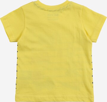 BLUE SEVEN - Camiseta en amarillo
