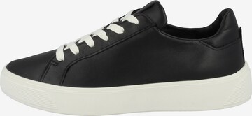 ECCO Sneakers 'Street Tray' in Black