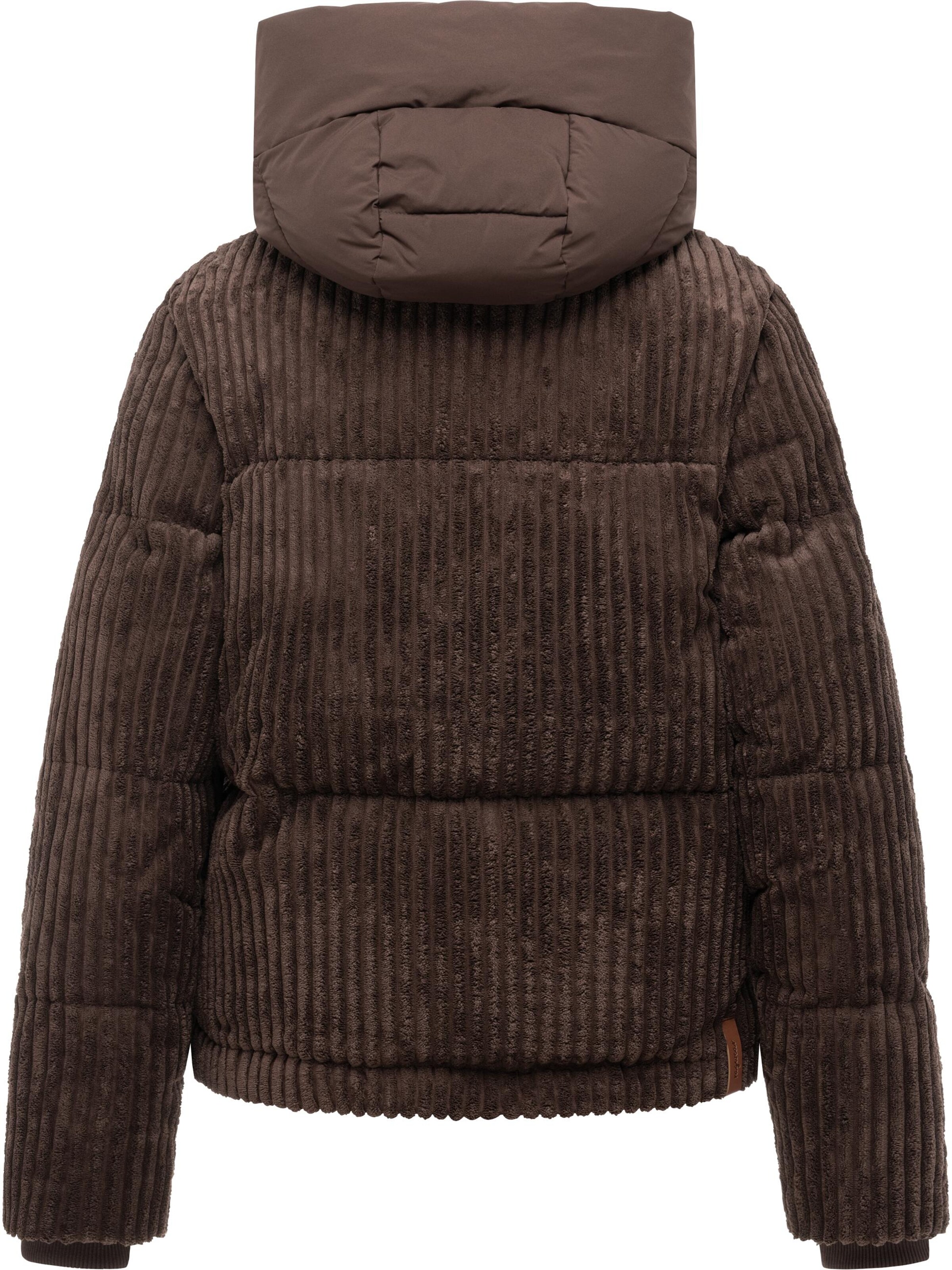 Veste fonctionnelle 'Riella' Ragwear en marron